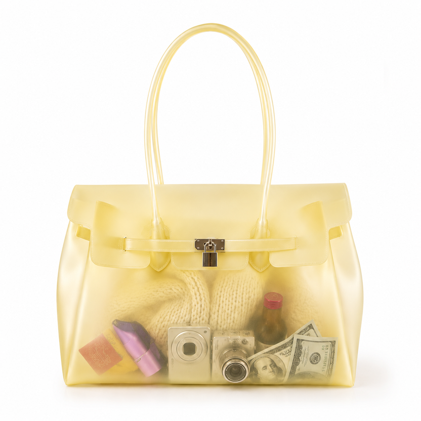 Capri Jelly Bag™