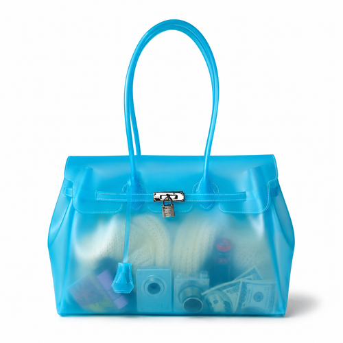 Capri Jelly Bag  Summer Edition